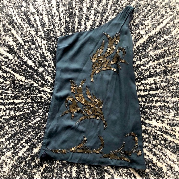 Embroidered Dress S NWT - Picture 1 of 2